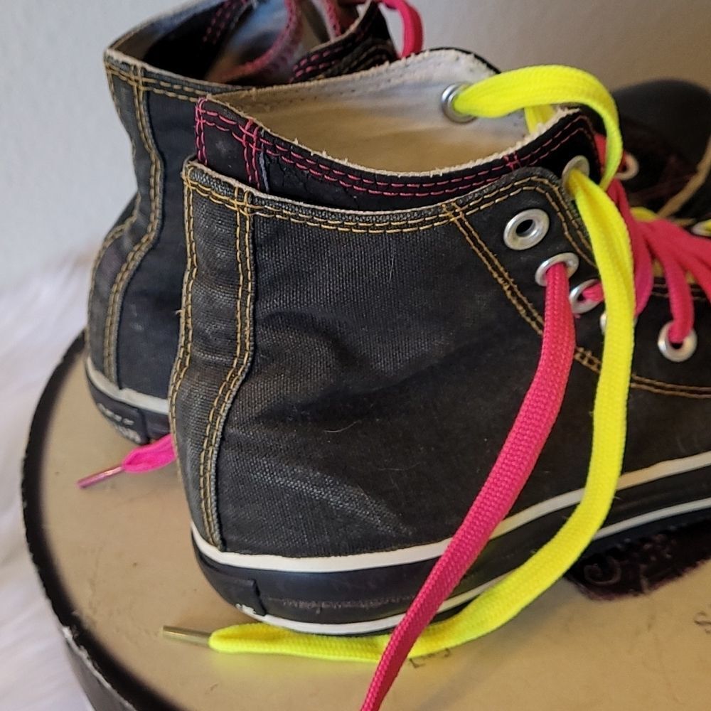 Converse High Tops - Picture 6 of 10